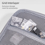 Étui de rangement portable et étanche en nylon d'origine pour drone DJI Mini 2, étui pour DJI Mini 2