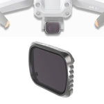 Filtre d'objectif JSR KS ND64 pour DJI Air 2S, cadre en aluminium, ND64