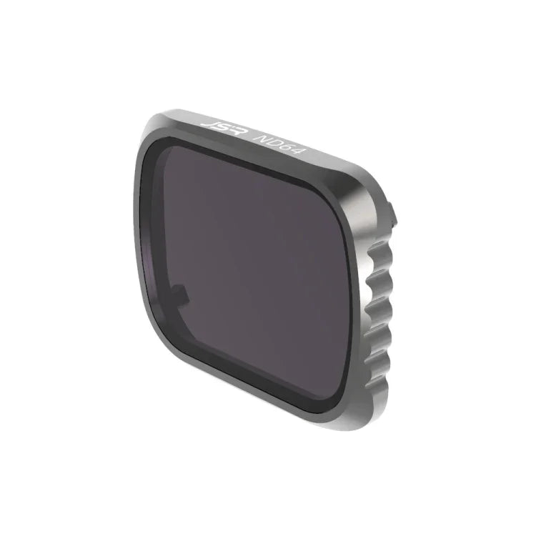 Filtre d'objectif JSR KS ND64 pour DJI Air 2S, cadre en aluminium, ND64