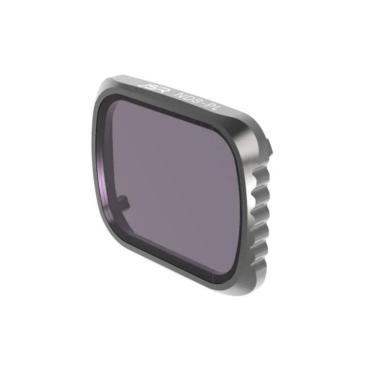 Filtre d'objectif JSR KS ND8PL pour DJI Air 2S, cadre en aluminium, ND8PL