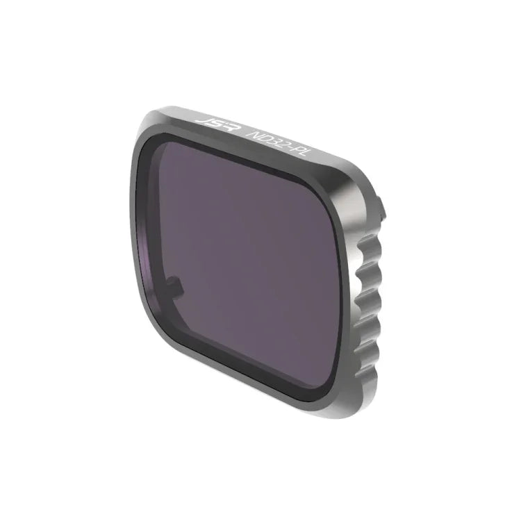 Filtre d'objectif JSR KS ND32PL pour DJI Air 2S, cadre en aluminium, ND32PL
