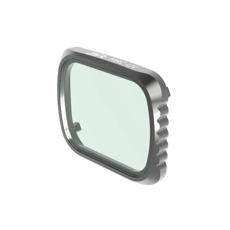 Filtre d'objectif JSR KS MCUV pour DJI Air 2S, cadre en aluminium, MCUV