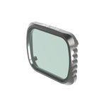 Filtre d'objectif JSR KS STAR Effect pour DJI Air 2S, cadre en aluminium, STAR