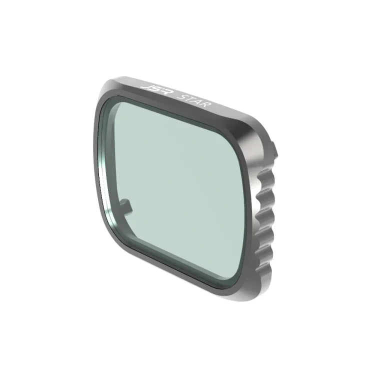 Filtre d'objectif JSR KS STAR Effect pour DJI Air 2S, cadre en aluminium, STAR