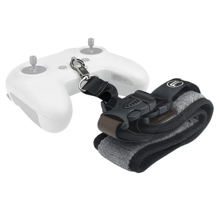 RCSTQ Lanière de cou épaisse anti-perte et anti-chute pour télécommande DJI FPV, épaisse