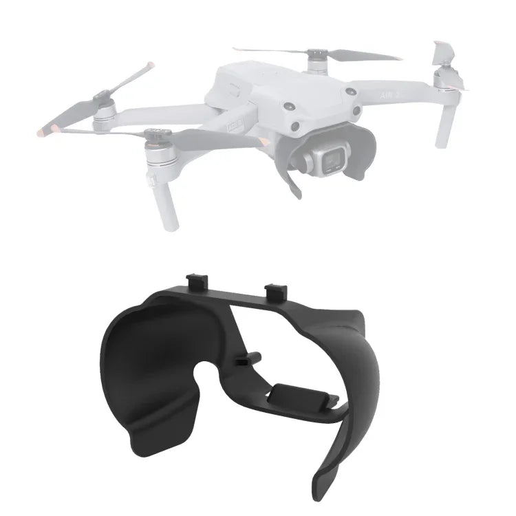 Pare-soleil anti-reflets Sunnylife A2S-Q9350 pour objectif de caméra DJI Air 2S / Mavic Air 2