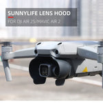 Pare-soleil anti-reflets Sunnylife A2S-Q9350 pour objectif de caméra DJI Air 2S / Mavic Air 2