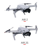 Pare-soleil anti-reflets Sunnylife A2S-Q9350 pour objectif de caméra DJI Air 2S / Mavic Air 2