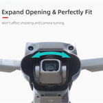 Pare-soleil anti-reflets Sunnylife A2S-Q9350 pour objectif de caméra DJI Air 2S / Mavic Air 2