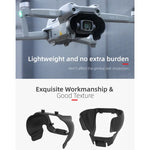 Pare-soleil anti-reflets Sunnylife A2S-Q9350 pour objectif de caméra DJI Air 2S / Mavic Air 2