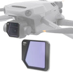Filtre de réduction de la pollution lumineuse nocturne pour drone JSR, compatible avec DJI Mavic 3.