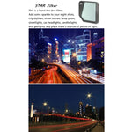 Filtre d'objectif JSR Drone 8 en 1 MCUV+CPL+ND16+32+64+1000+STAR+NIGHT pour DJI Mavic 3, MCUV+CPL+ND16+32+64+1000+STAR+NIGHT