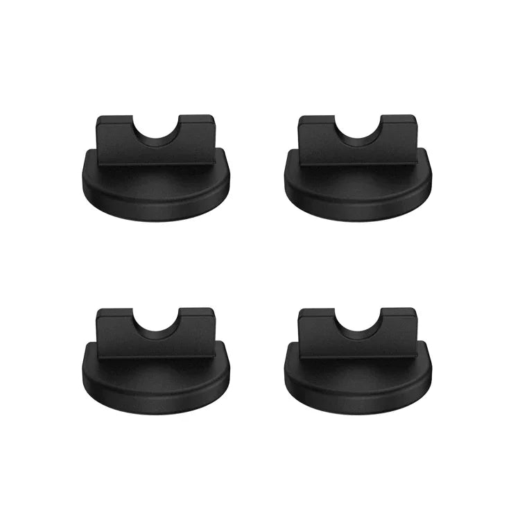 Sunnylife DC339 Lot de 4 bouchons anti-déclenchement en silicone pour DJI Action 2