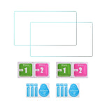 STARTRC Lot de 2 films de protection en verre trempé 9H 2.5D pour télécommande DJI Mini 3 Pro / RC / RC 2