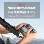 Lanière de cou étanche en mousse STARTRC anti-perte et anti-chute pour télécommande DJI Mini 3 Pro