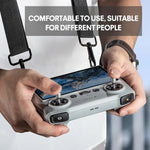 Lanière de cou étanche en mousse STARTRC anti-perte et anti-chute pour télécommande DJI Mini 3 Pro