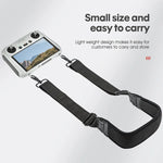 Lanière de cou étanche en mousse STARTRC anti-perte et anti-chute pour télécommande DJI Mini 3 Pro