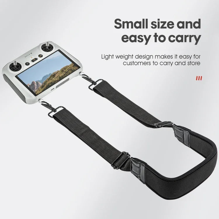 Lanière de cou étanche en mousse STARTRC anti-perte et anti-chute pour télécommande DJI Mini 3 Pro