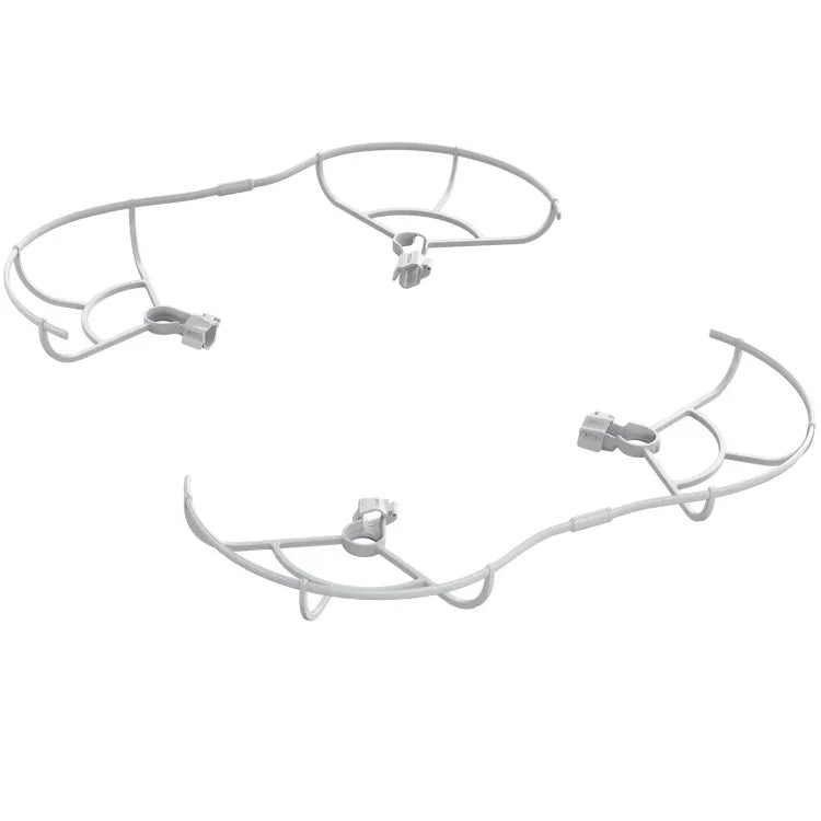 Anneau de protection anti-collision pour hélices de drone STARTRC, compatible avec DJI Mini 3 Pro.