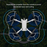 Anneau de protection anti-collision pour hélices de drone STARTRC, compatible avec DJI Mini 3 Pro.