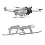 Support de train d'atterrissage surélevé, pliable, anti-chute et anti-salissures STARTRC pour DJI Mini 3 Pro.