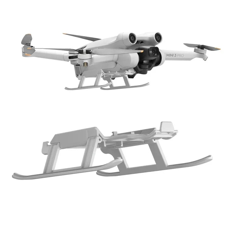 Support de train d'atterrissage surélevé, pliable, anti-chute et anti-salissures STARTRC pour DJI Mini 3 Pro.