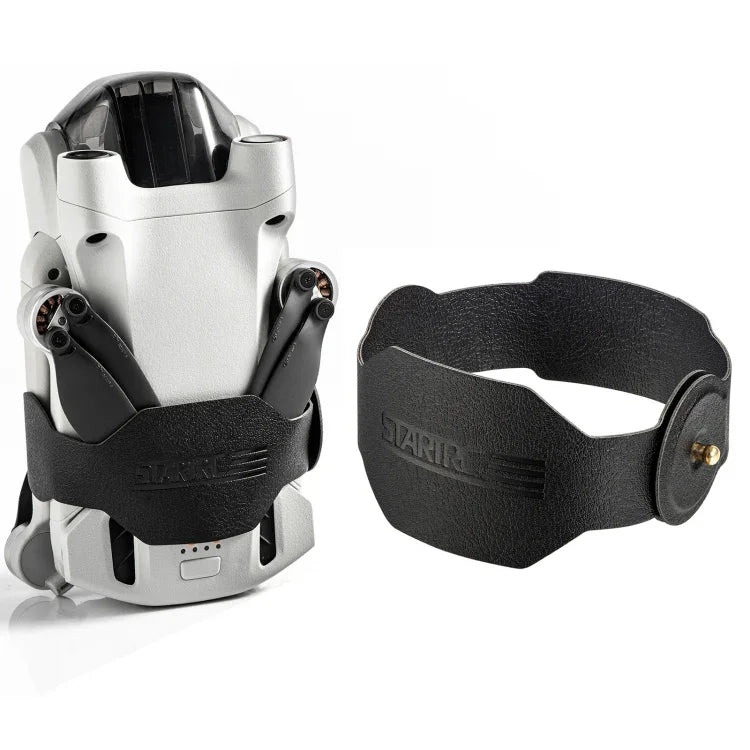 Support de protection et stabilisateur d'hélices STARTRC en polyuréthane pour drone DJI Mini 3 Pro