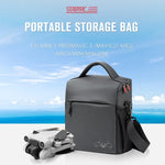 Sacoche de transport portable STARTRC à bandoulière unique pour DJI Mini 3 Pro / Air 2S / Mini 2 / Mavic 3 / Air 2
