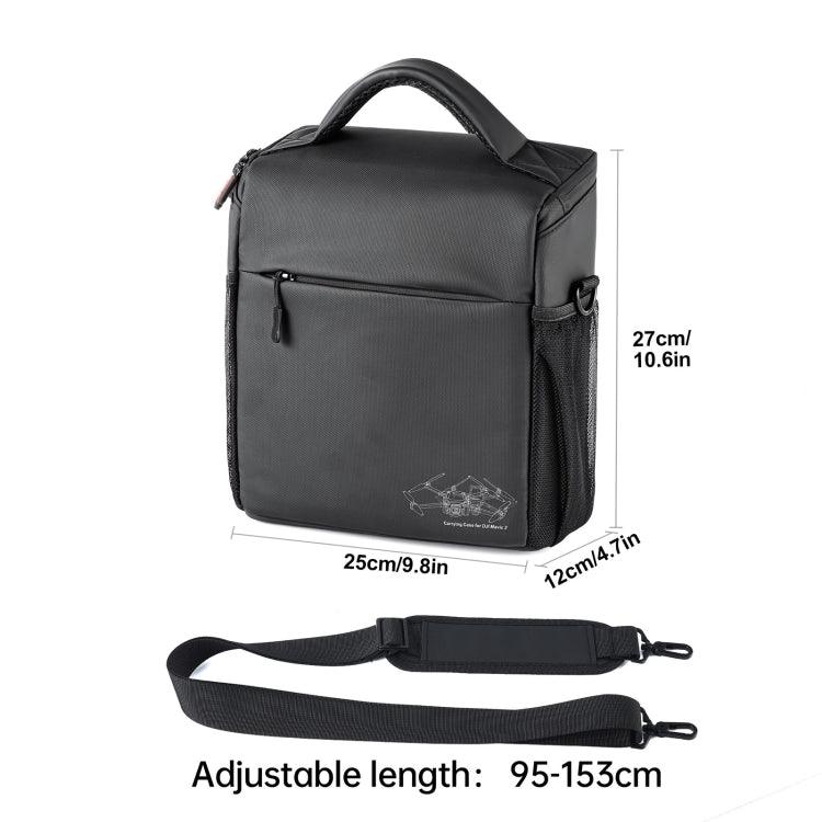 Sacoche de transport portable STARTRC à bandoulière unique pour DJI Mini 3 Pro / Air 2S / Mini 2 / Mavic 3 / Air 2