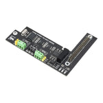 Carte d'extension Waveshare RS485 CAN pour Jetson Nano, isolation numérique, circuit de protection intégré