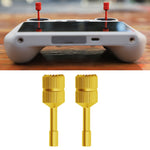 Joystick d'extension de télécommande Sunnylife pour DJI Mini 3 Pro RC, Sunnylife MM3-YG460 Rouge, Sunnylife MM3-YG460 Titane, Sunnylife MM3-YG460 Or