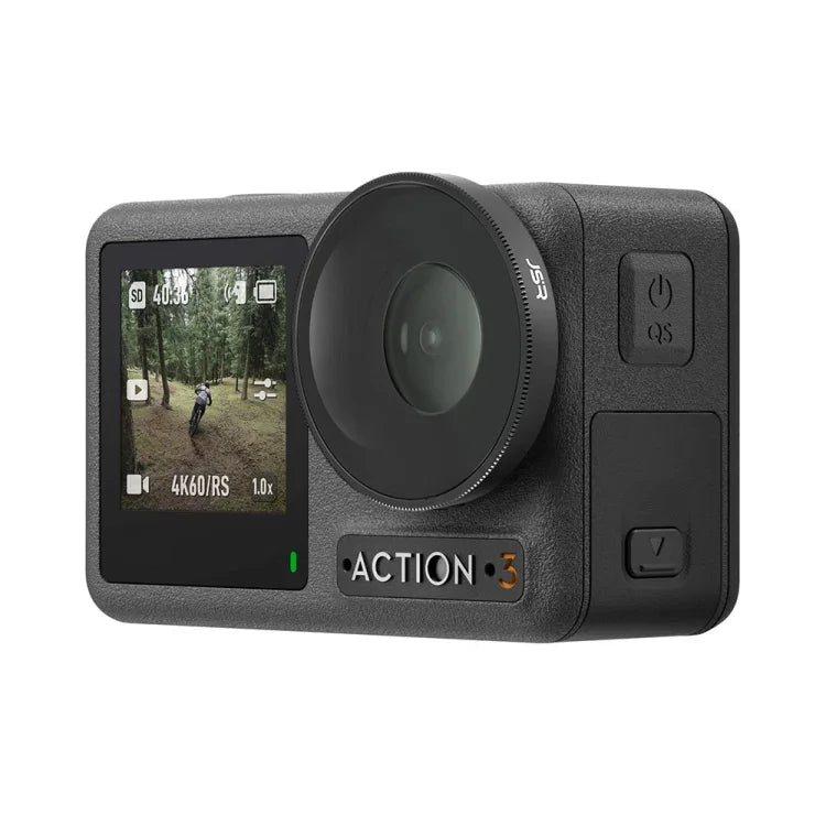 Filtre d'objectif JSR Starlight pour DJI Osmo Action 3, Starlight