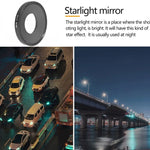 Filtre d'objectif JSR Starlight pour DJI Osmo Action 3, Starlight