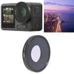 Filtre de nuit JSR pour DJI Osmo Action 3, NUIT