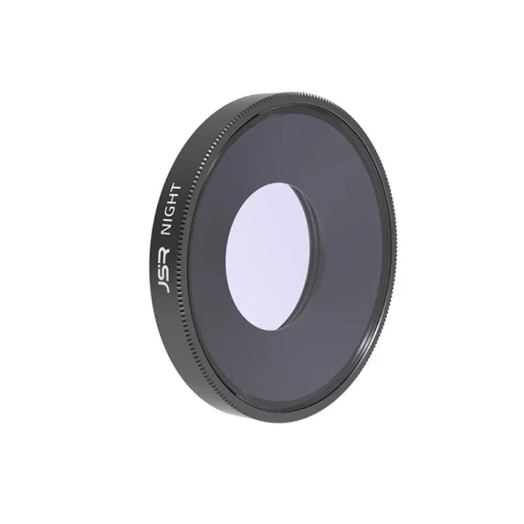 Filtre de nuit JSR pour DJI Osmo Action 3, NUIT