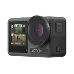 Filtre d'objectif JSR 4 en 1 ND8PL / ND16PL / ND32PL / ND64 PL pour DJI Osmo Action 3, 4 en 1 NDPL