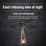 Système de largage aérien STARTRC avec lanceur parabolique pour DJI Mavic 3