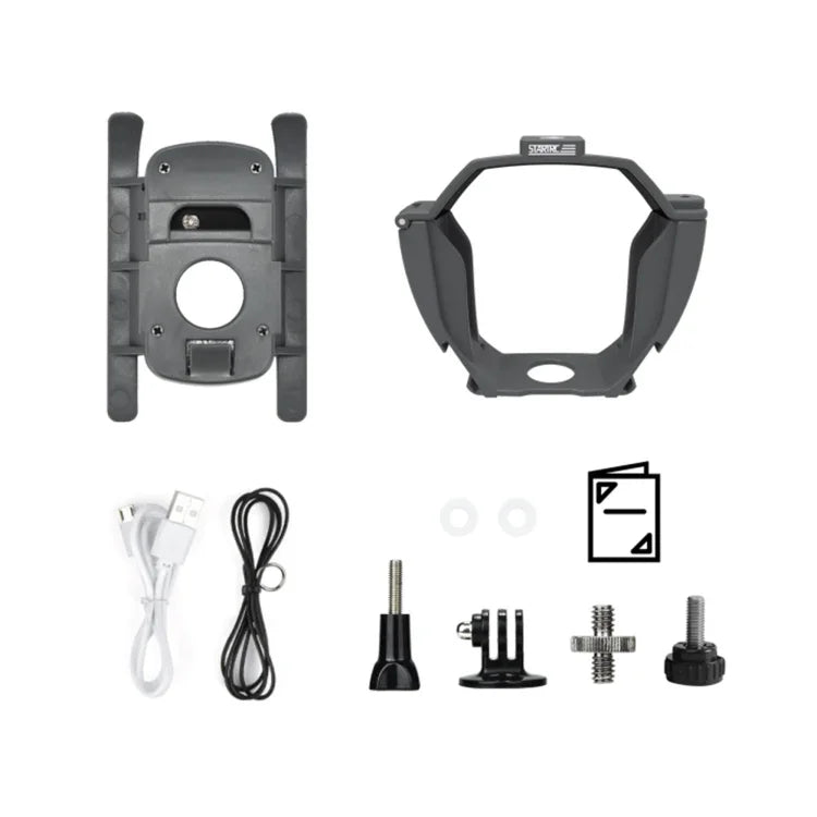 Système de largage aérien STARTRC avec lanceur parabolique pour DJI Mavic 3