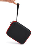 Étui de transport pour DJI Osmo Mobile 6, dimensions : 21 x 16 x 6 cm.