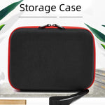Étui de transport et de rangement pour DJI Osmo Action 3, dimensions : 21 x 16 x 6 cm, compatible avec DJI Osmo Action 3