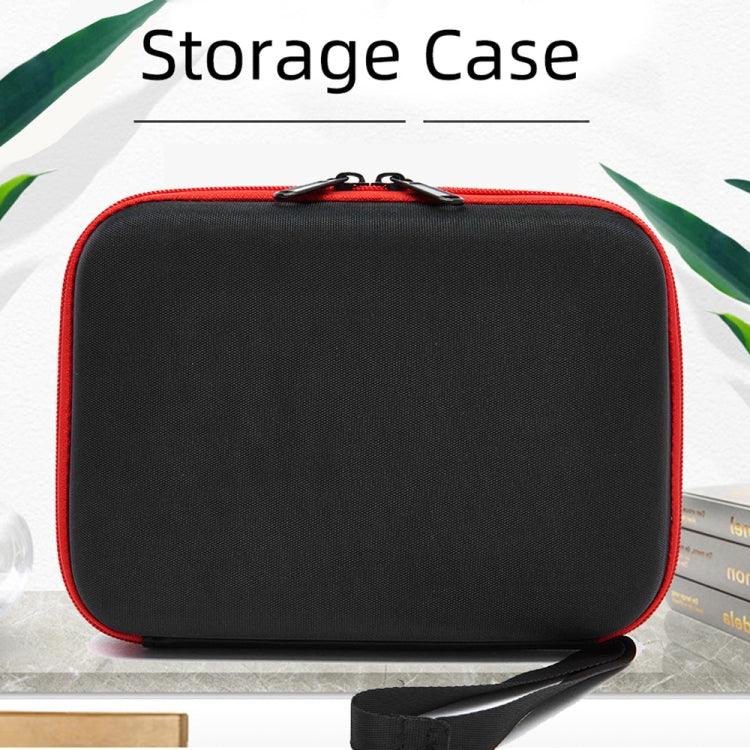 Étui de transport et de rangement pour DJI Osmo Action 3, dimensions : 21 x 16 x 6 cm, compatible avec DJI Osmo Action 3