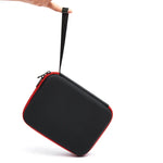 Étui de transport et de rangement pour DJI Osmo Action 3, dimensions : 21 x 16 x 6 cm, compatible avec DJI Osmo Action 3