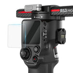 Film de protection d'écran en verre trempé anti-explosion pour DJI RS3 / RS3 Pro