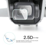Film de protection anti-explosion en verre trempé pour objectif de drone DJI Mavic Air 2