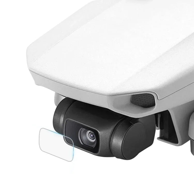 Film de protection anti-explosion en verre trempé pour objectif de drone DJI Mavic mini, pour DJI Mavic mini