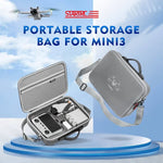 Sacoche bandoulière STARTRC pour DJI Mini 3 / RC avec écran