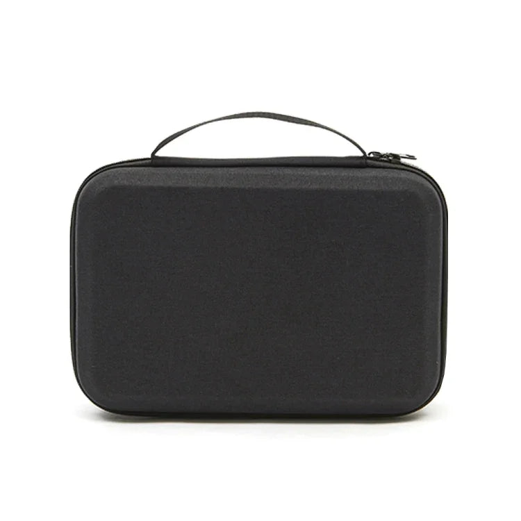 Étui de transport rigide antichoc pour DJI Mini 2 SE, dimensions : 21,5 x 29,5 x 10 cm.