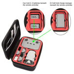 Étui de transport rigide antichoc pour DJI Mini 2 SE, dimensions : 21,5 x 29,5 x 10 cm.
