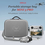 Sacoche de rangement étanche STARTRC pour DJI Mini 3 Pro / RC avec écran