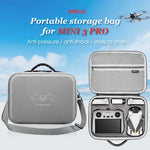 Sacoche de rangement étanche STARTRC pour DJI Mini 3 Pro / RC avec écran